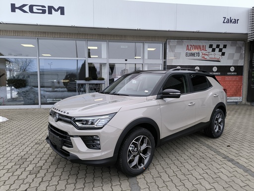 [68717] Ssangyong/KGM Korando 1.5 Turbo GDI Elegant AT - KÉSZLETEN