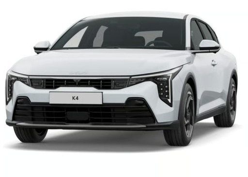 [238053] KIA K4 2026 GOLD + AUTOMATA