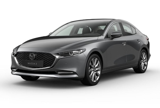 [7569546] MAZDA 3 Sedan 2.5L e-Skyactiv G140 AT Exclusive Line -  ÁPRILIS