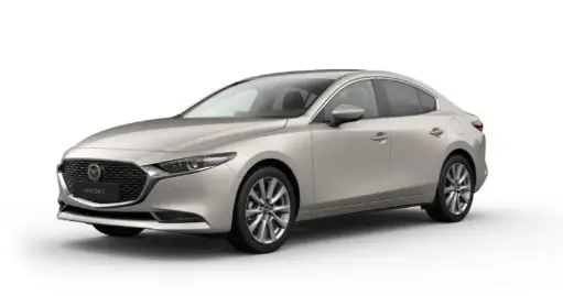 [7569546] MAZDA 3 Sedan 2.5L e-Skyactiv G140 AT Exclusive Line 