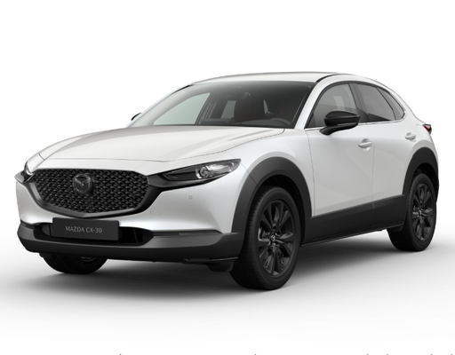 [7543615] MAZDA CX-30 2.5L e-SKYACTIV G140ps 6AT FWD Exclusive-line - KÉSZLETEN